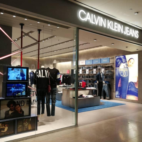 The Gardens Mall - Calvin Klein Jeans