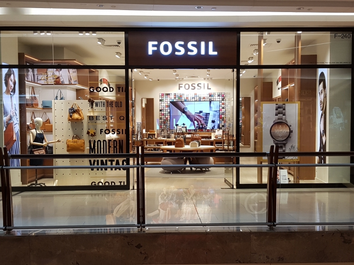 The Gardens Mall - Fossil