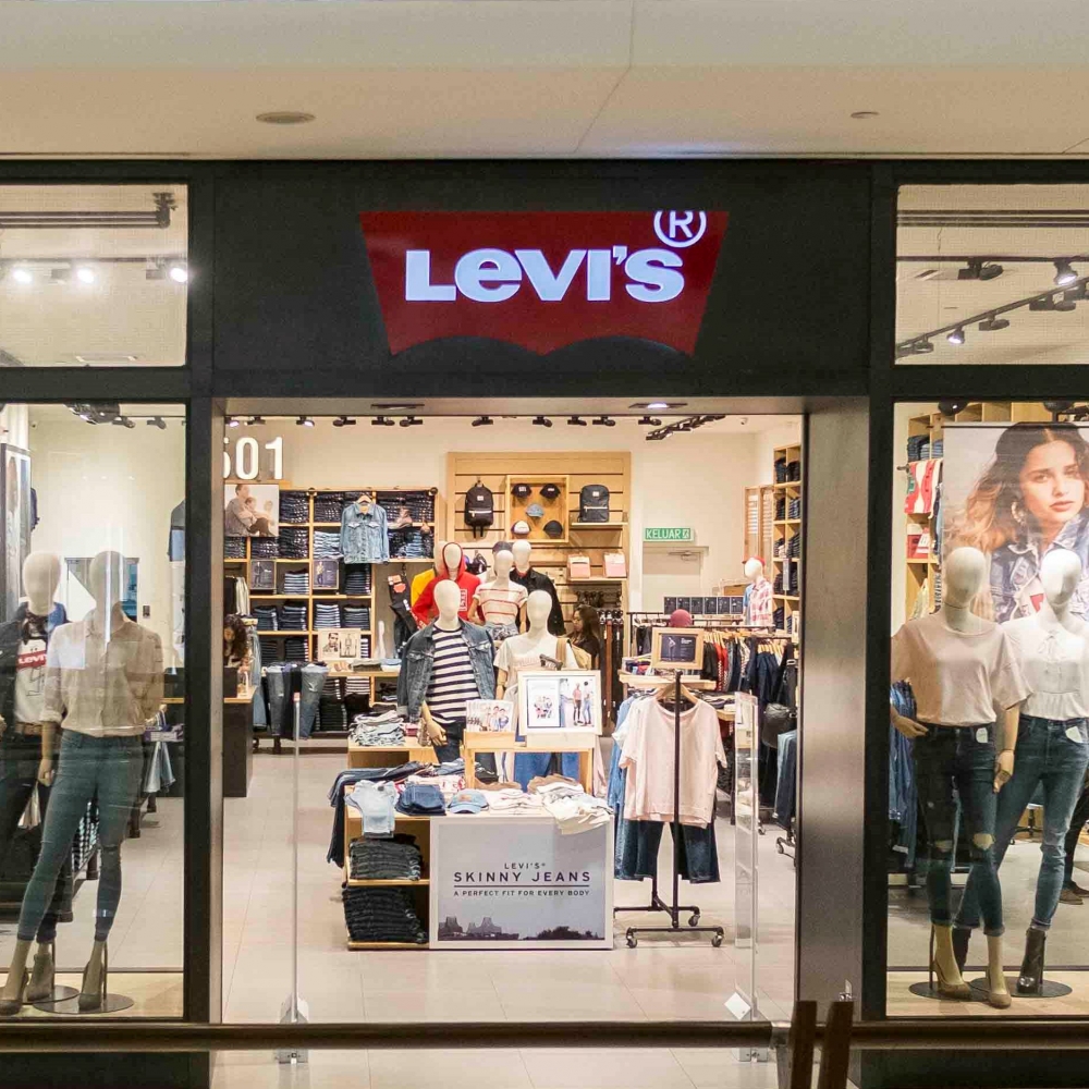 The Gardens Mall - Levi’s