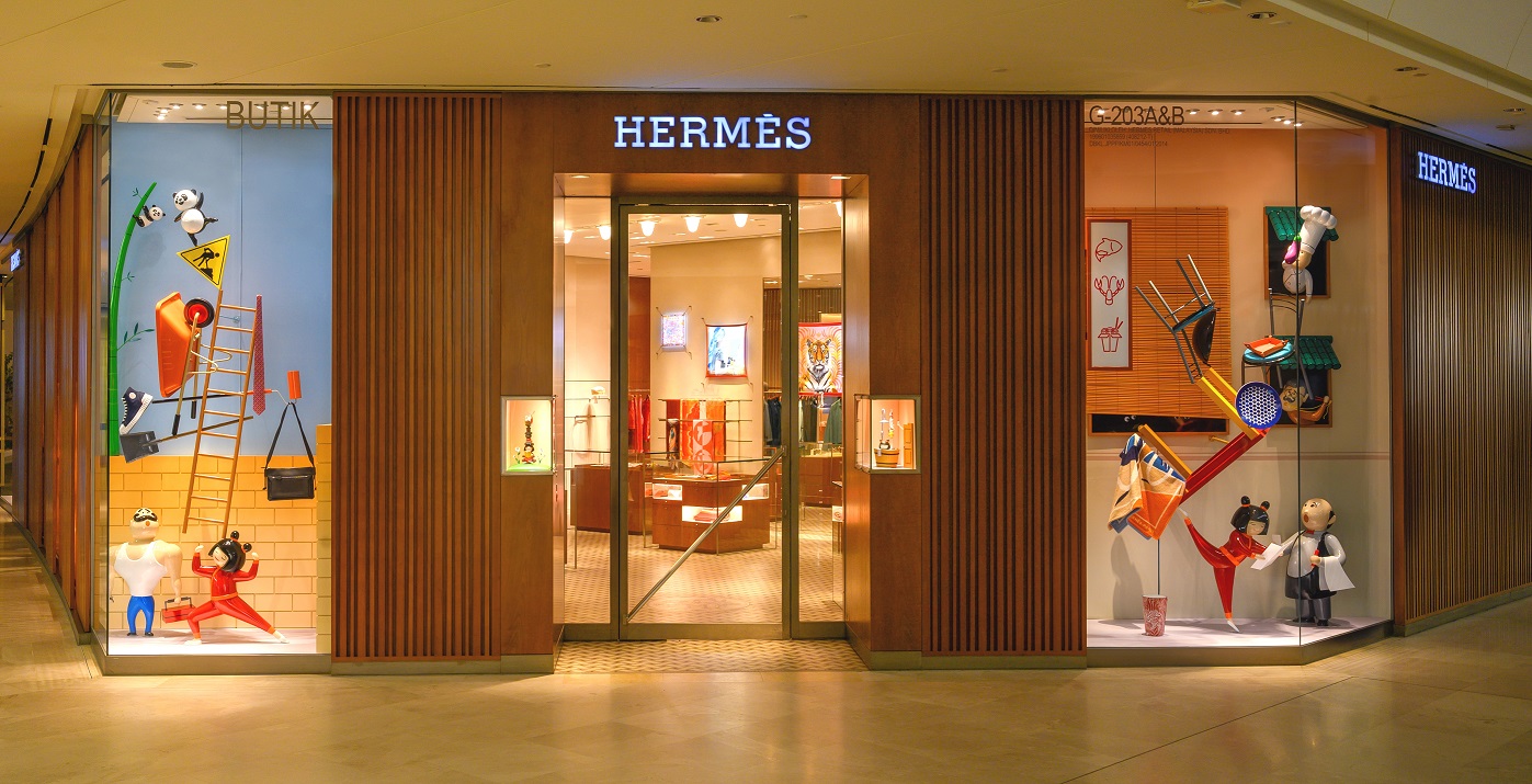Hermes Storefront